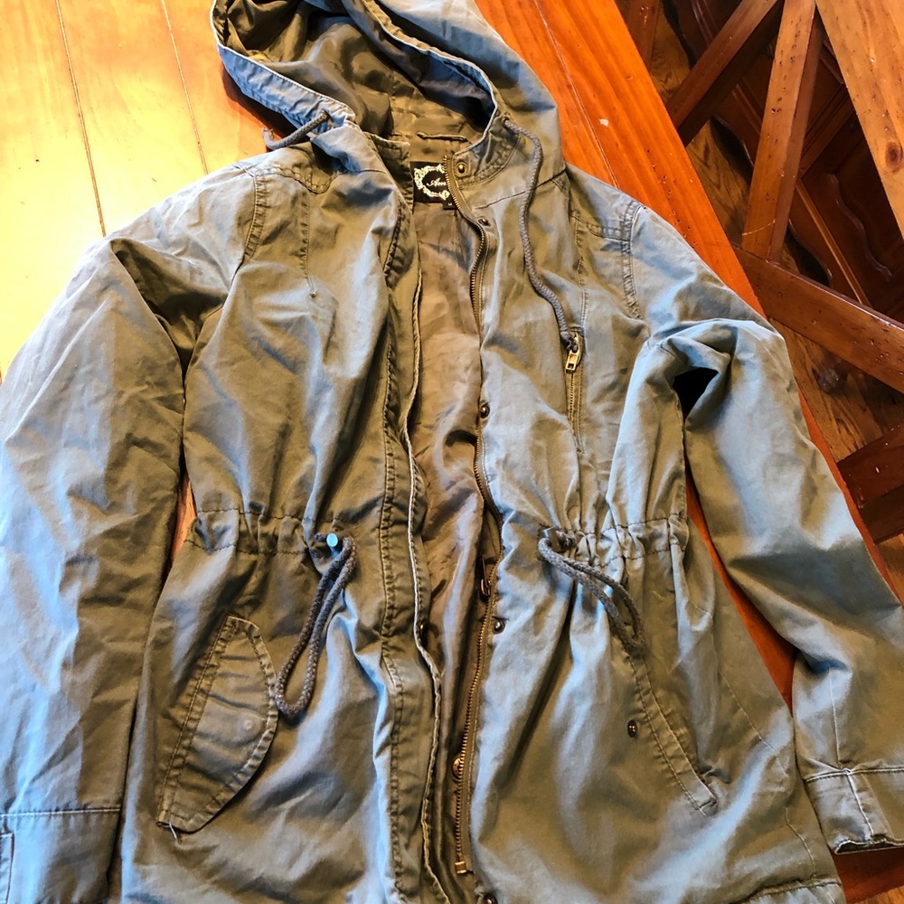 Lightweight jacket